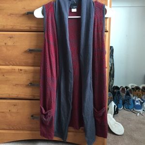 Vanity vest
